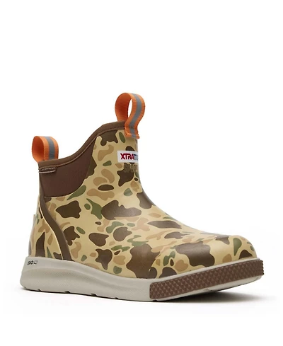 Women's 6 Ankle Deck Boot Sport
