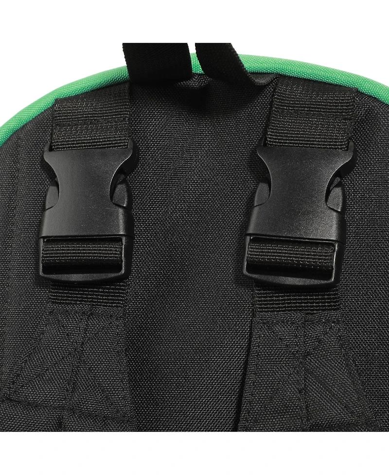 Teenage Mutant Ninja Turtles Interchangeable Characters 16.5" Reversible Backpack