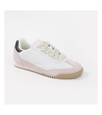 Landon Retro Gum Sole Sneaker