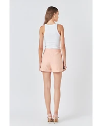 endless rose Women's Tailored Shorts