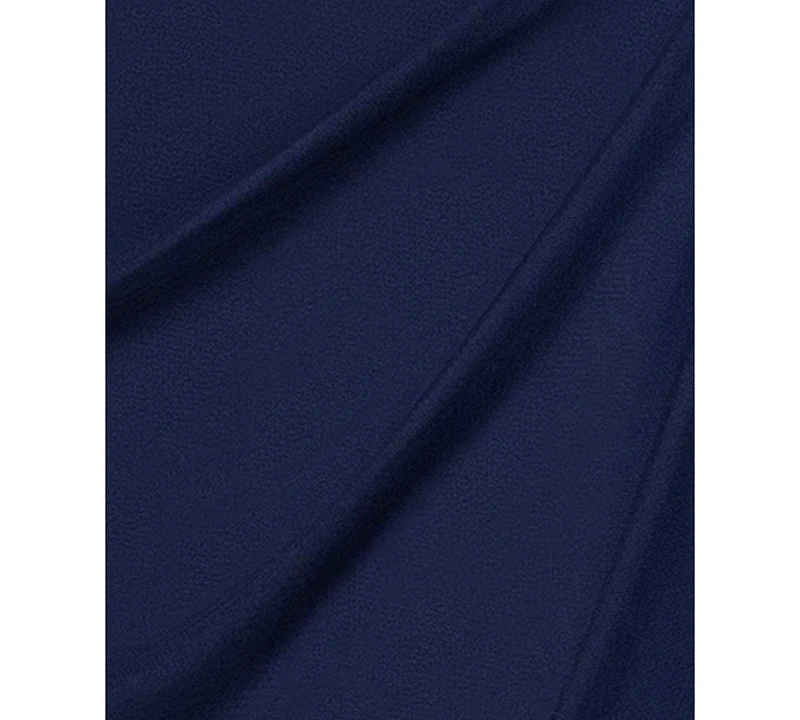 Xscape Women's Boat-Neck Long Sheath Dress