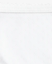 Charter Club Women's Cotton Pointelle Sleep Tank Top, Macy's Exclusive