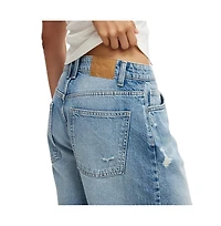 Cotton On Women's Relaxed Denim Short