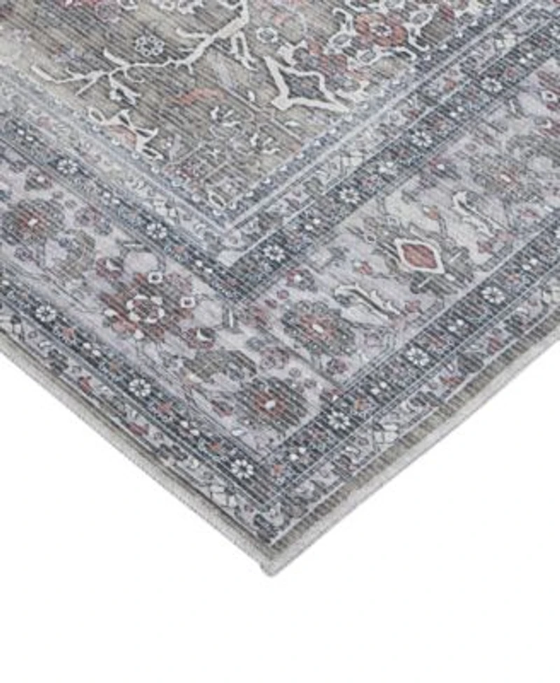 Amer Rugs Alaska Machine Washable Ala6 Rug Collection