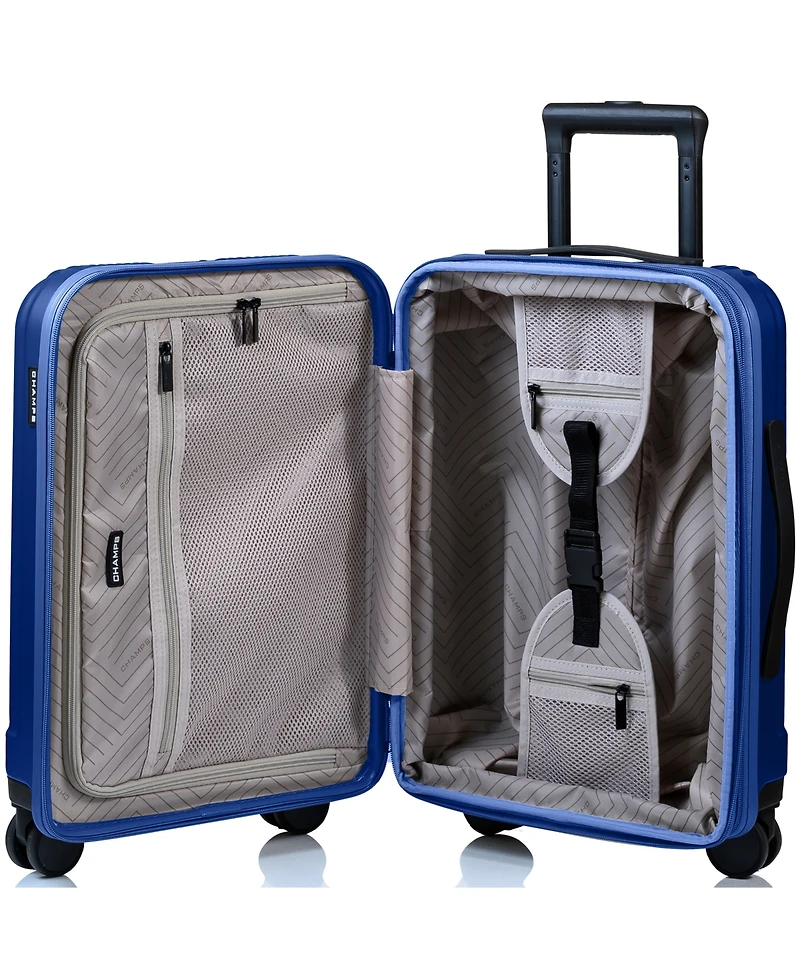 Champs 3-Pc. Marquis Hardside Luggage set