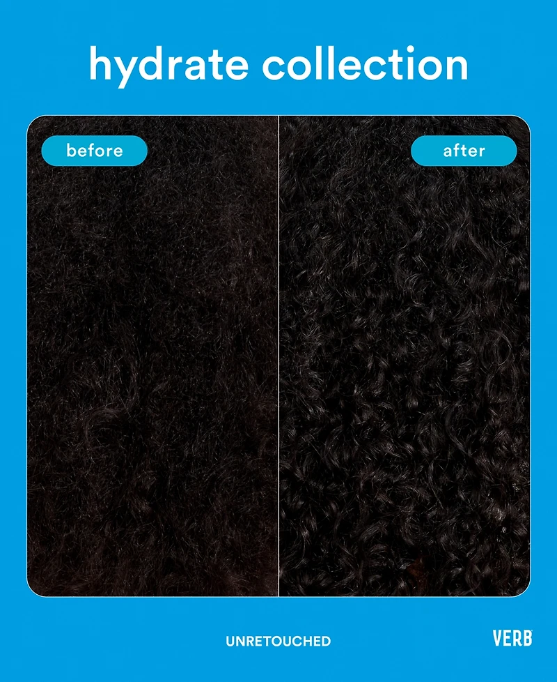 Verb Hydrate Shampoo & Conditioner Jumbo Set