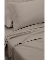 Aq Textiles Bergen House 1000 Thread Count Extra Deep Pocket 100% Certified Egyptian Cotton 4-Pc. Sheet Set, California King