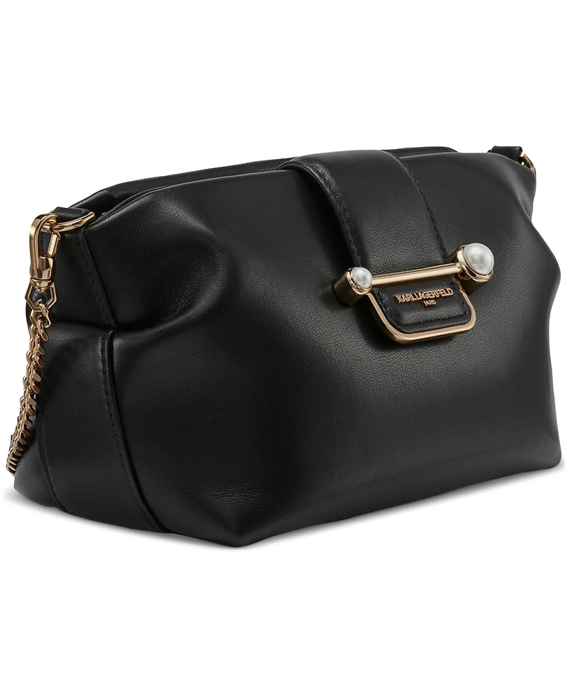 Karl Lagerfeld Paris Dara Crossbody Bag