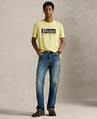 Polo Ralph Lauren Men's Classic-Fit Jersey Graphic T-Shirt