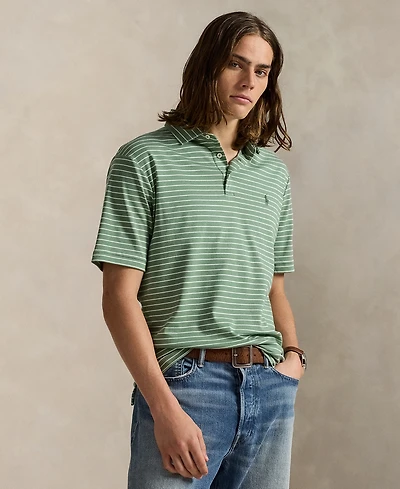 Polo Ralph Lauren Men's Classic-Fit Soft Cotton Polo Shirt