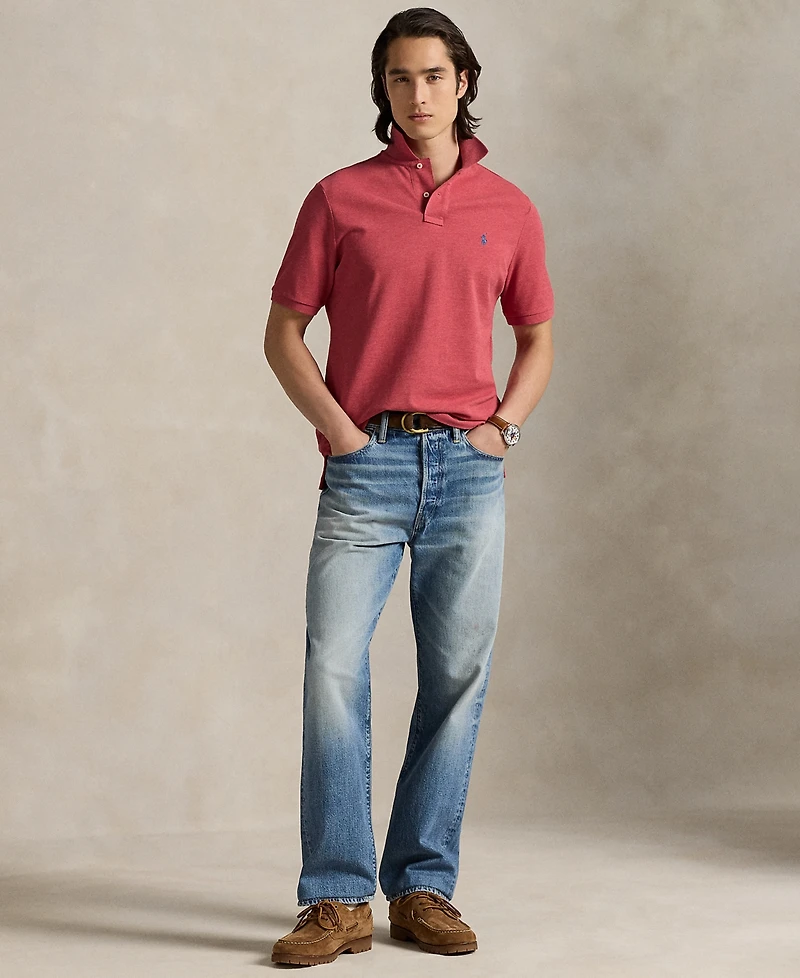 Polo Ralph Lauren Men's Classic-Fit Cotton Shirt