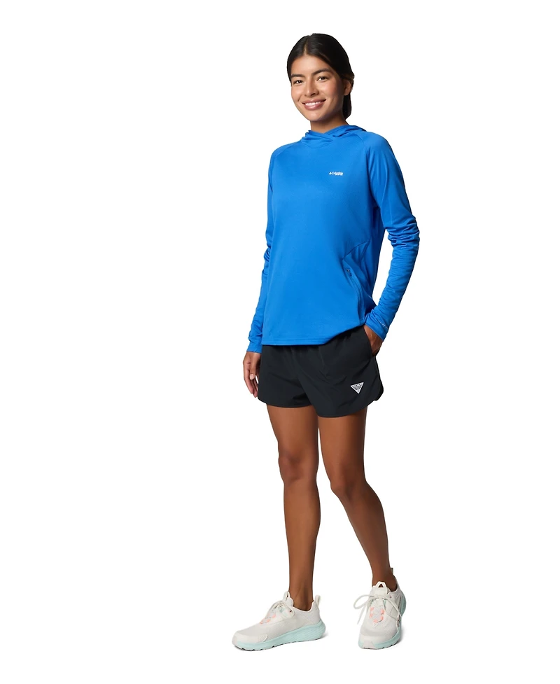 Columbia Women's Windy Bay Elastic Waistband Shorts