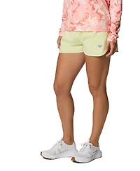 Columbia Women's Windy Bay Elastic Waistband Shorts
