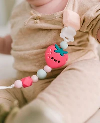 Loulou Lollipop Baby Clip Teether Bundle