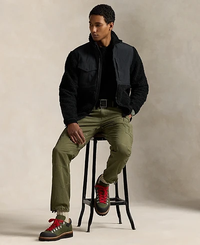 Polo Ralph Lauren Men's Classic-Fit Canvas Cargo Pant