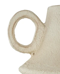 Rosemary Lane Paper Mache 14.35" Modern Vase