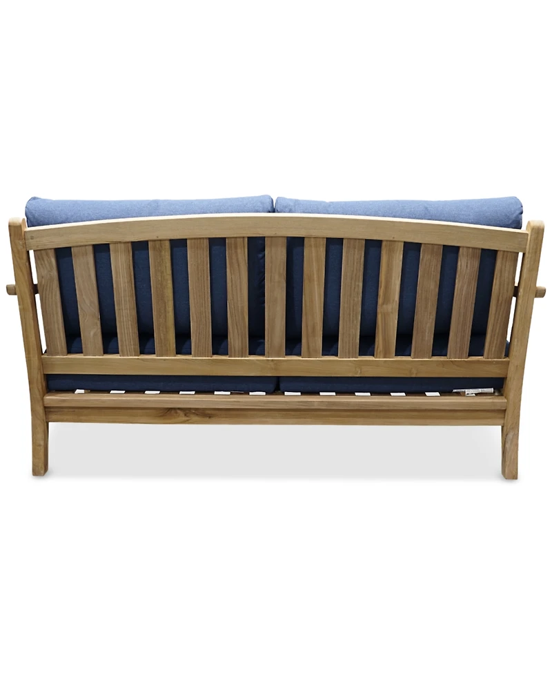 Bristol Loveseat, Created for Macy's