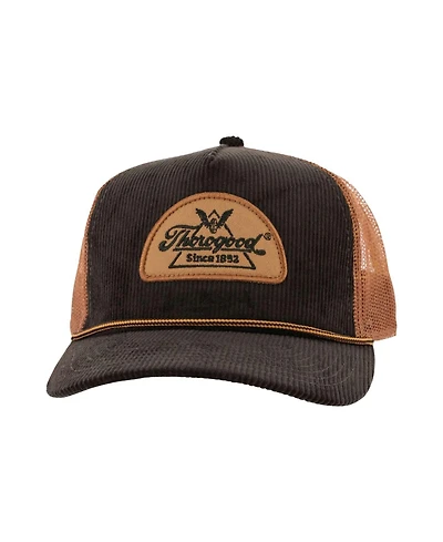 Thorogood Men's Vintage Corduroy Snap Back Hat