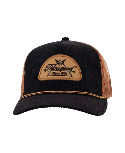 Thorogood Men's Vintage Corduroy Snap Back Hat