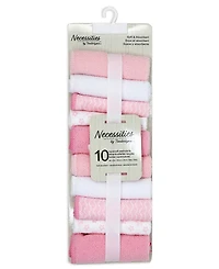 3 Stories Trading Baby Girls 28-Piece Essentials Shower Gift Bundle Set
