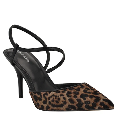 Calvin Klein Women's Cordera Pointy Toe Dress Pumps