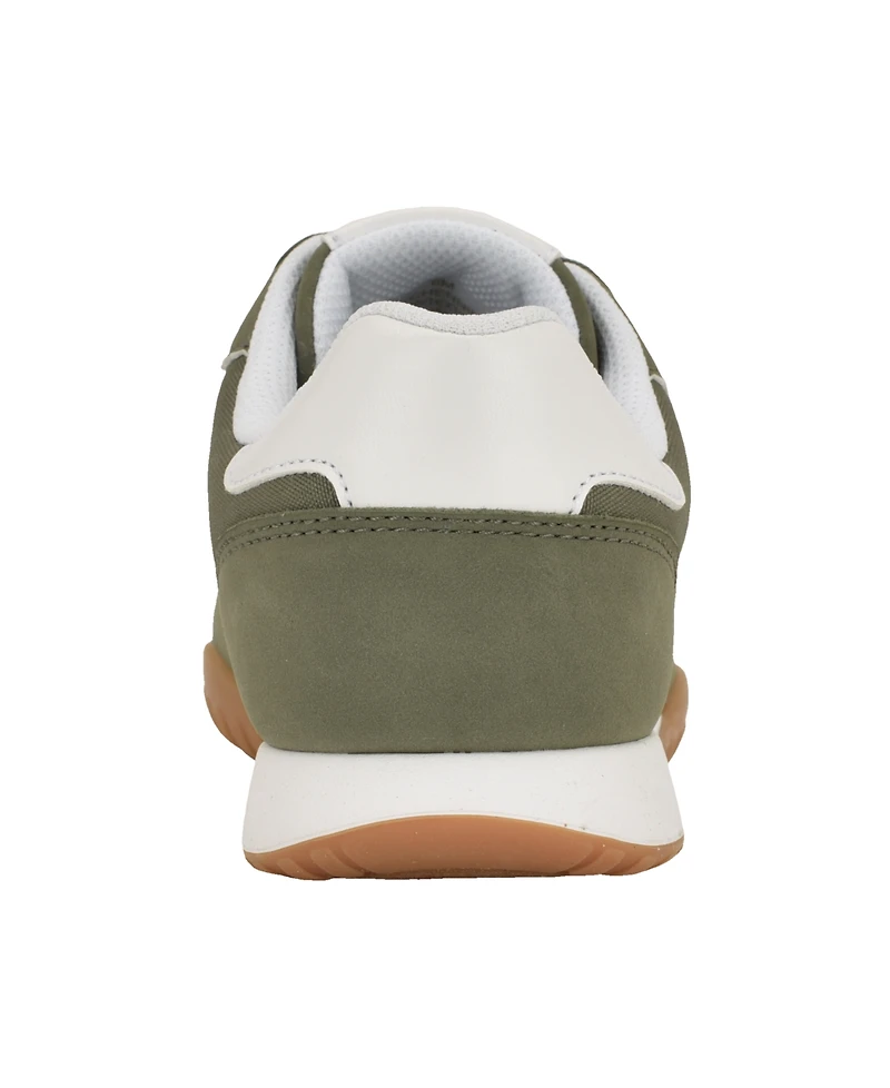 Calvin Klein Women's Hennie Lace-Up Sneakers