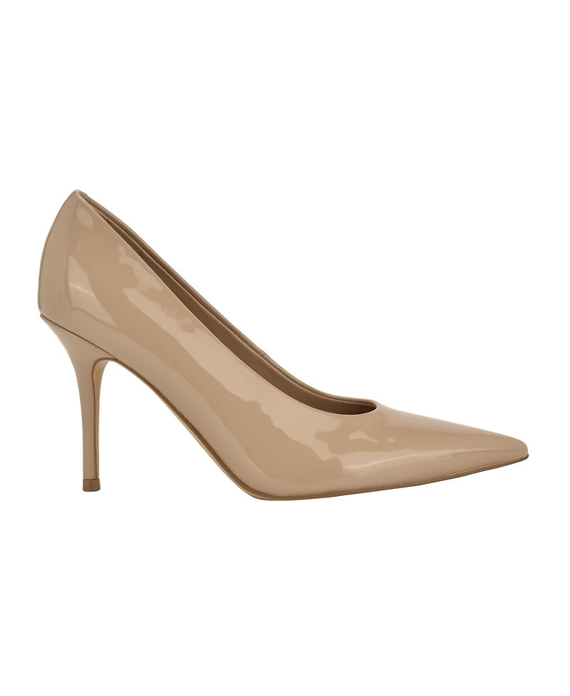 Calvin Klein Women's Leciey Pointy Toe Stiletto Pumps