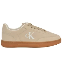 Calvin Klein Women's Narissa Logo Lace-Up Sneakers