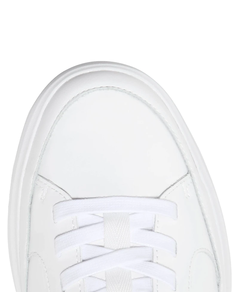 Cole Haan Men's GrandPrø All Day Leather Lace-Up Court Sneakers