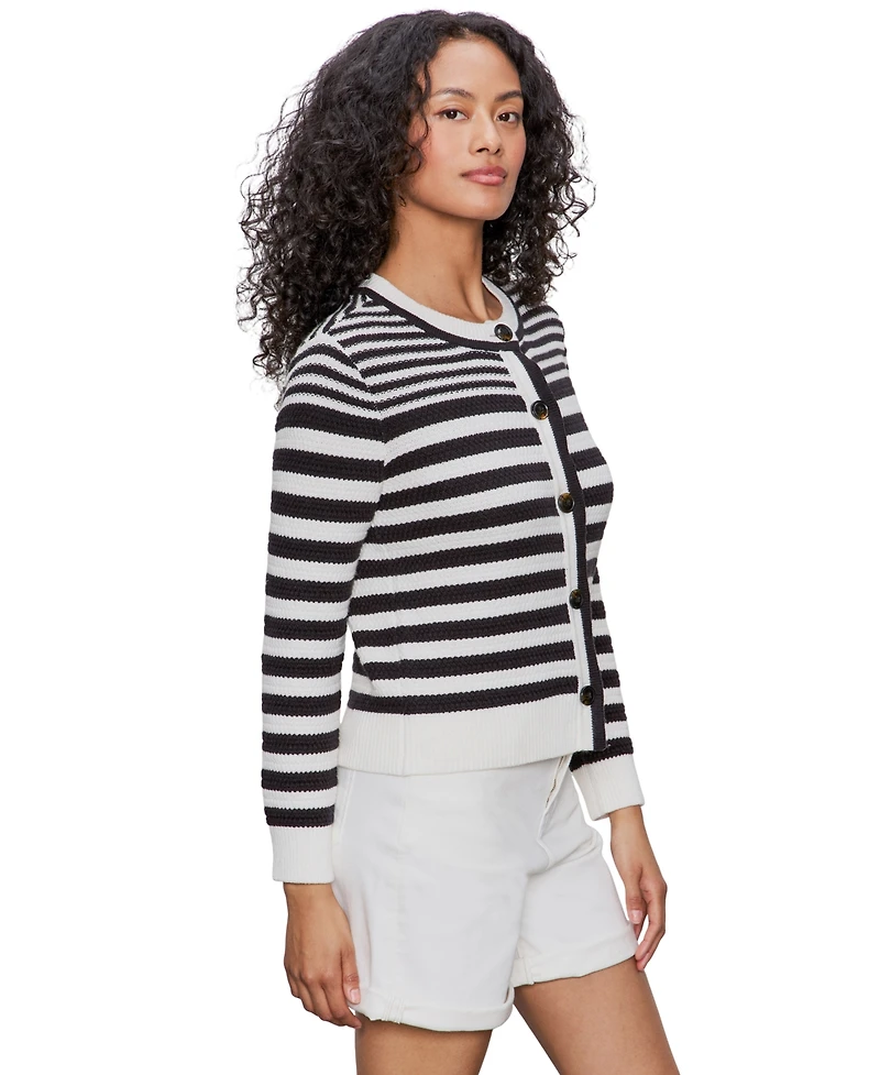 Sanctuary Women's City Summer Button-Front Cardigan