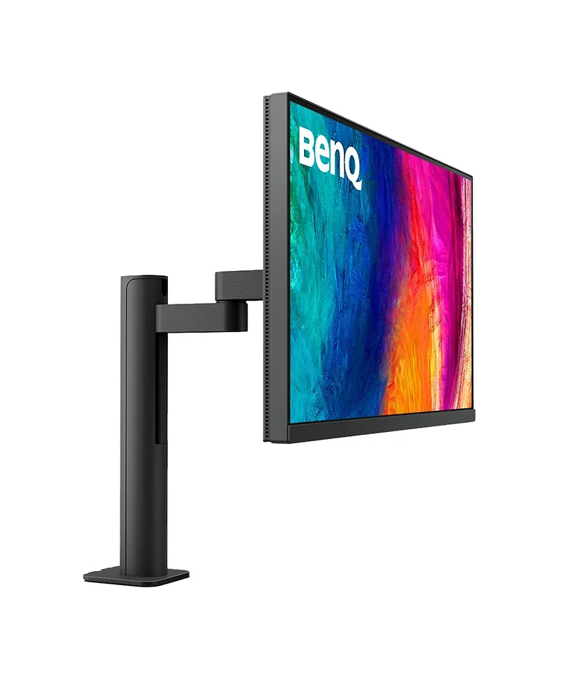 BenQ PD2705UA DesignVue 27" 16:9 4K Ultra Hd Usb-c Hdr Ips Designer Monitor with Ergo Stand