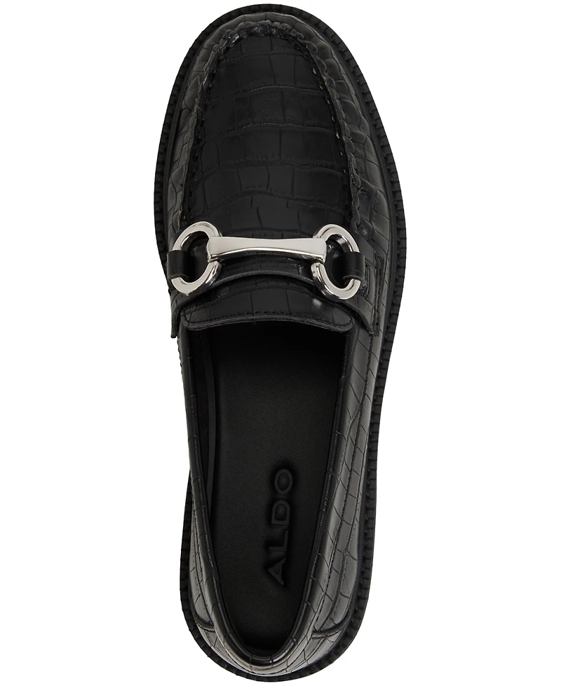 Aldo Women's Danrose Lug-Sole Bit Loafers