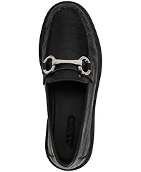 Aldo Women's Danrose Lug-Sole Bit Loafers