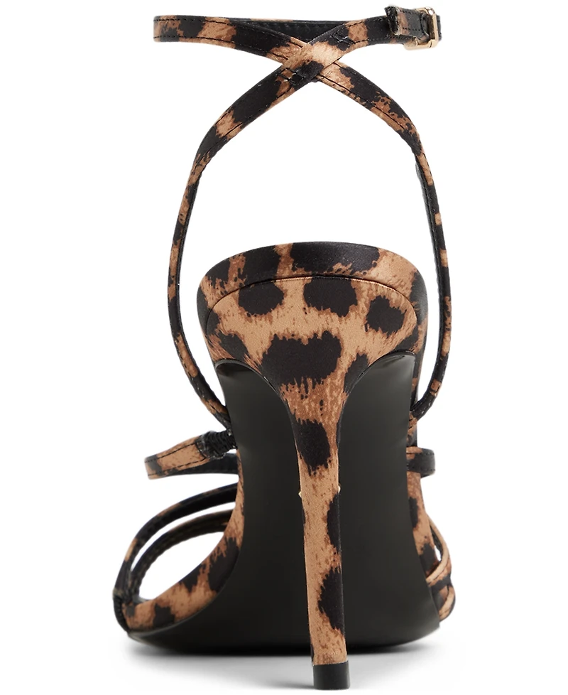 Aldo Women's Solania Strappy Heeled Dress Sandals