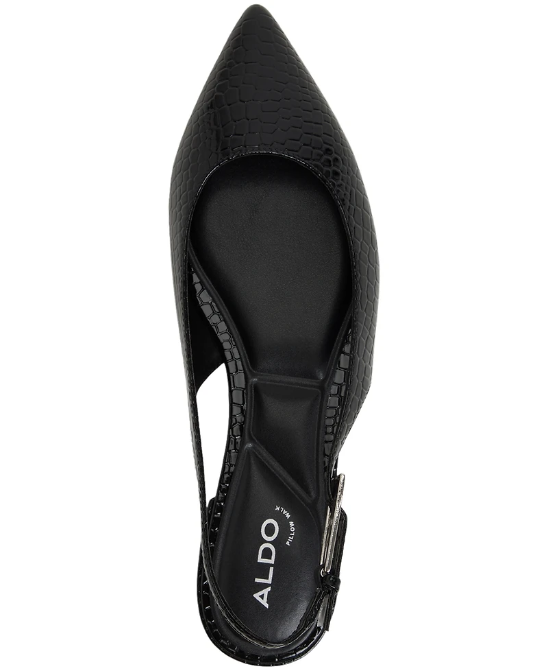 Aldo Women's Kristell Slingback Flats