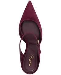 Aldo Women's Sidnney Two-Piece Pointed Toe High Heel Pumps