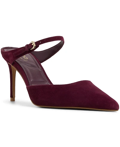 Aldo Women's Sidnney Two-Piece Pointed Toe High Heel Pumps