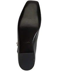 Aldo Women's Kristyn Square-Toe Mary Jane Flats