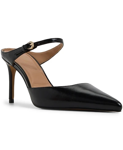 Aldo Women's Sidnney Two-Piece Pointed Toe High Heel Pumps