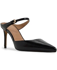 Aldo Women's Sidnney Two-Piece Pointed Toe High Heel Pumps
