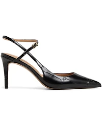 Aldo Women's Kymmberly Asymmetric Ankle-Strap High-Heel Pumps