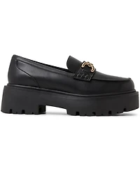 Aldo Women's Oneameth Chain Lug Sole Loafers