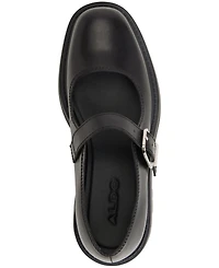 Aldo Women's Arigon Mary Jane Lug Sole Loafers
