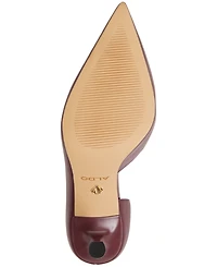 Aldo Women's Livianna D'Orsay Pointed Toe Pumps