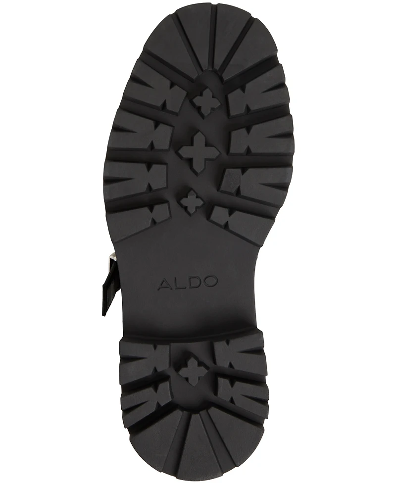 Aldo Women's Arigon Mary Jane Lug Sole Loafers
