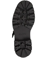 Aldo Women's Arigon Mary Jane Lug Sole Loafers