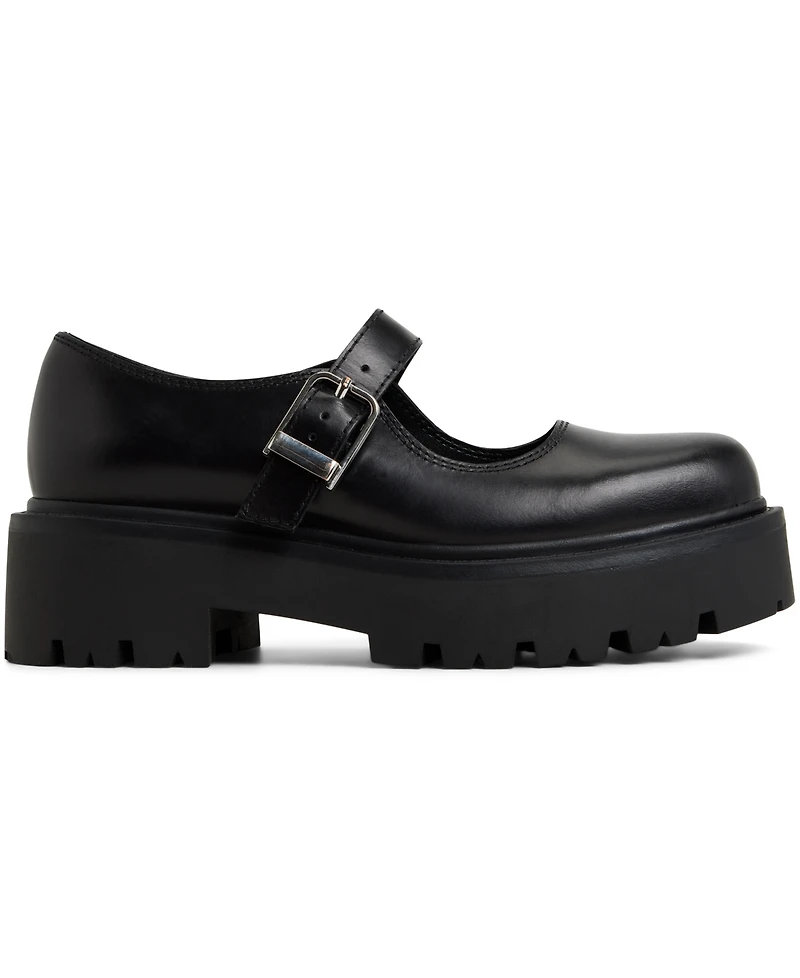 Aldo Women's Arigon Mary Jane Lug Sole Loafers