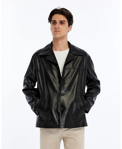 Furniq Uk Men's Relaxed Blazer, Created For Macy's