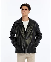 Furniq Uk Men's Relaxed Blazer, Created For Macy's