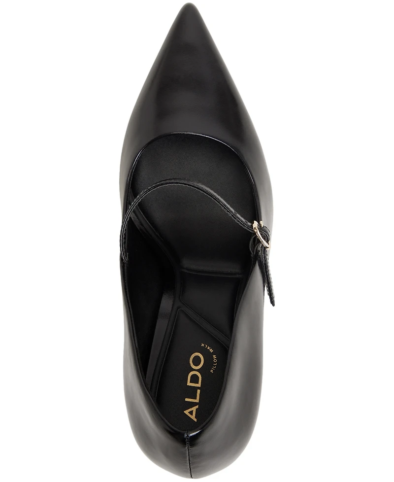 Aldo Women's Eledeladar Buckle-Strap Pumps